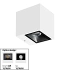 LINEA LIGHT - Lampada a parete | 198-264 V | 2 arrayLED 18.6 W DC - 21.2 W AC