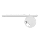 LINEA LIGHT - NODE FAR 10W 60 2700K B.CO