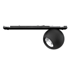 LINEA LIGHT - NODE FAR 10W 35 3000K NERO