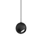LINEA LIGHT - NODE SOSP FAR 6W 60 2700K NERO DA