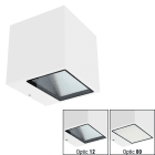 LINEA LIGHT - Lampada a parete | 2 arrayLED 20 W AC 200-264 V AC