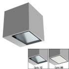 LINEA LIGHT - Lampada a parete | 2 arrayLED 20 W AC 200-264 V AC