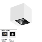 LINEA LIGHT - CUBIT 23 2L BI-EM 11WDC S/AL BG