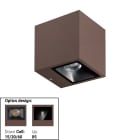 LINEA LIGHT - CUBIT 24 2L BI-EM 15,5WAC ON/OFF CT