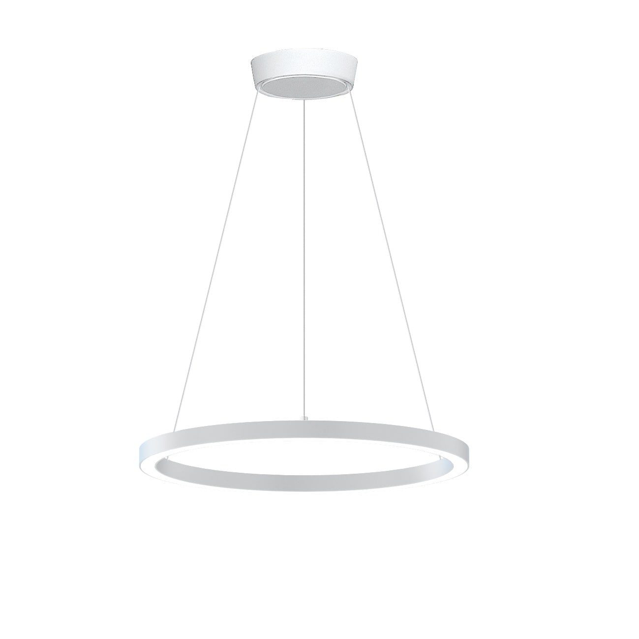 LINEA LIGHT - TOUR SLIM 7 D552 33W+ROS.DALI BG