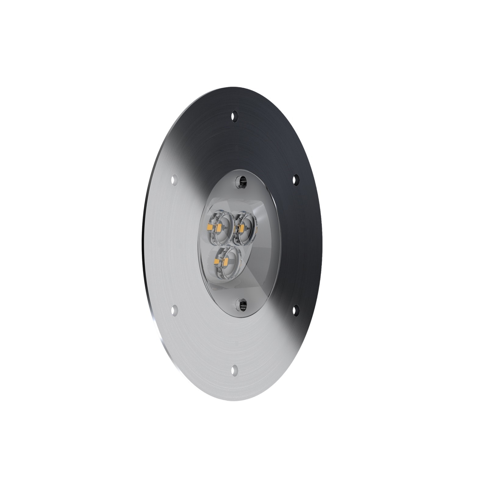 LINEA LIGHT - MK68-RF 14 3LED 13W DC INOX 5M RGBW