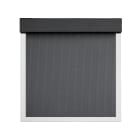 LINEA LIGHT - OPTIWALL-2 5 3,5W 158X158 24V R7021