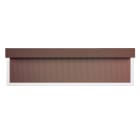 LINEA LIGHT - OPTIWALL-3 6 7W 295X84 24VDC CT