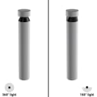LINEA LIGHT - Paletti e teste palo | 1 arrayLED 10 W AC 200-264 V AC