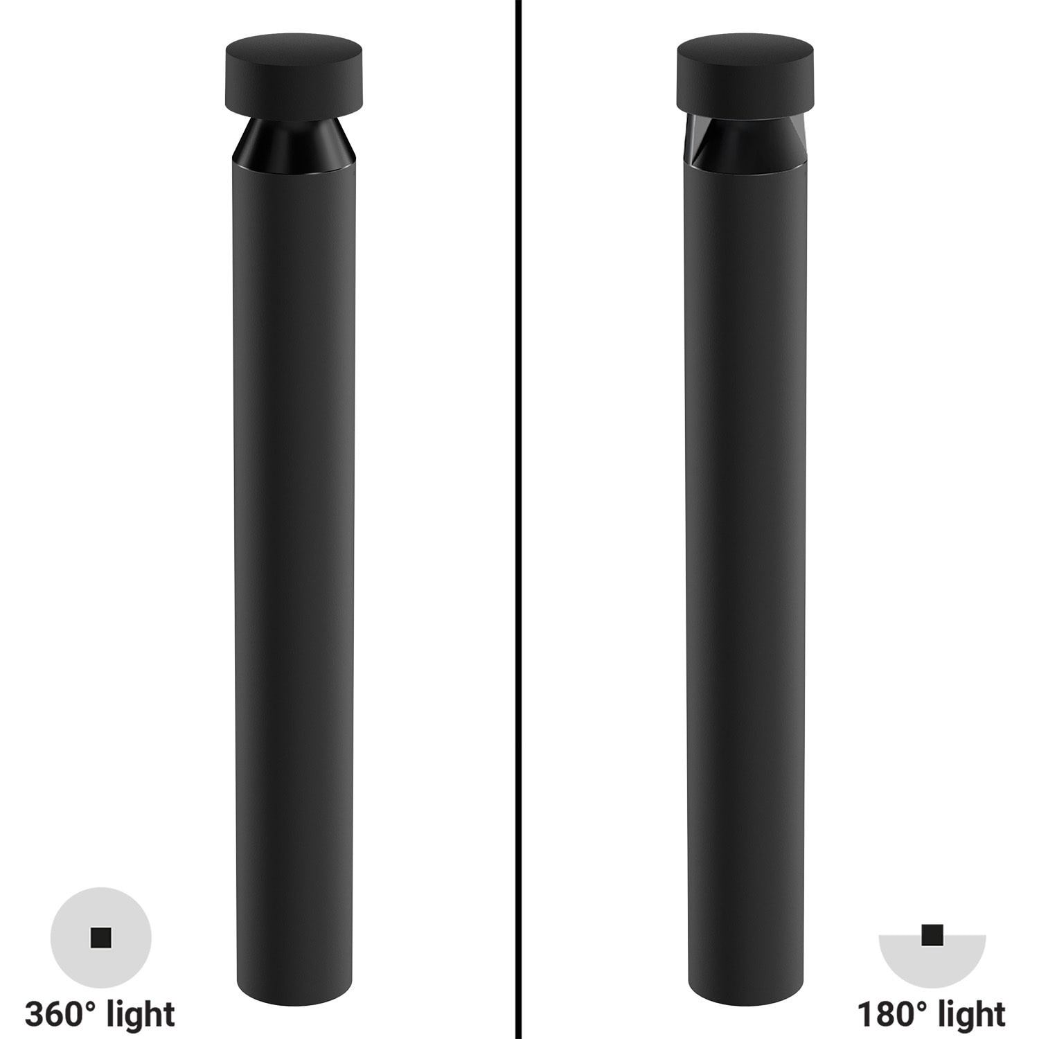 LINEA LIGHT - BUZZER 7 10WAC D.120 H.910 CL1 BG