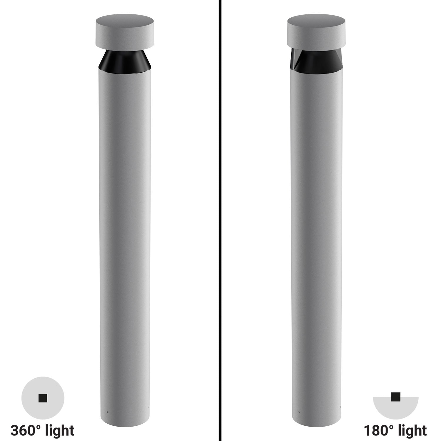 LINEA LIGHT - BUZZER 7 10WAC D.120 H.910 CL1 GG