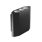 LINEA LIGHT - Lampada a parete | 198-264 V AC /220-240 V DC | 6 x powerLED 12.6 W DC - 14 W AC