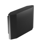 LINEA LIGHT - Lampada a parete | 99-264 V AC /176-280 V DC | 48 topLED 9.9 W DC - 11 W AC