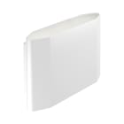 LINEA LIGHT - Lampada a parete | 176-264 V AC /176-280 V DC | 96 topLED 19.8 W DC - 22 W AC