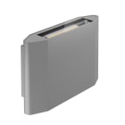 LINEA LIGHT - Lampada a parete | 198-264 V | 32 x powerLEDs 18.9 W DC - 21 W AC