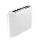 LINEA LIGHT - Lampada a parete | 198-264 V AC /200-300 V DC | 32 x powerLEDs 18.9 W DC - 21 W AC