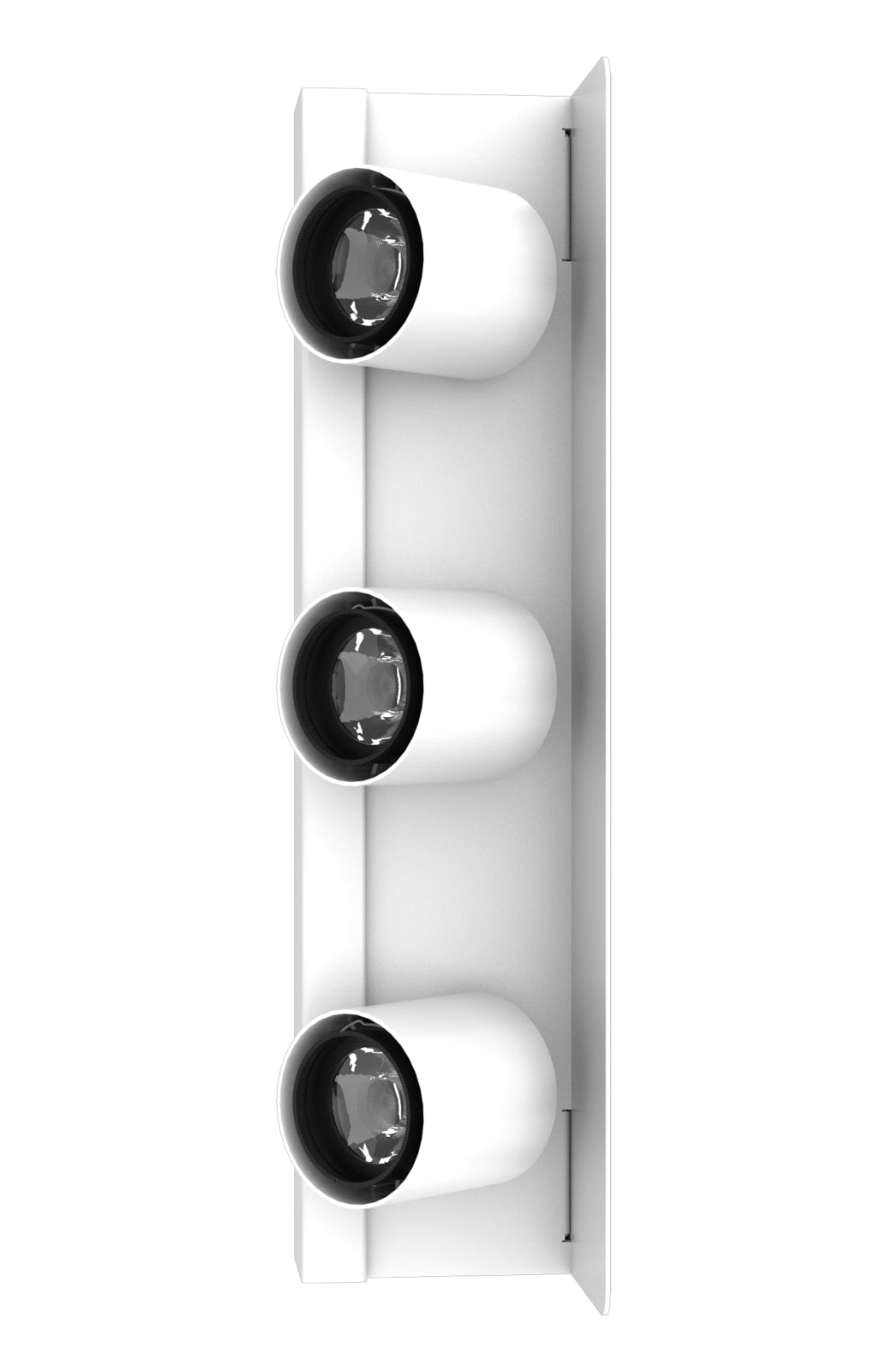 LINEA LIGHT - OPTUS-W3 1 3X17WAC CRI98 SP.S/A BG