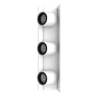 LINEA LIGHT - Lampada a parete | 3 arrayLED 45 W DC 1250 mA