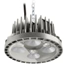 LINEA LIGHT - Sospensione - Illuminazione Industriale | 190-250 V | 3 arrayLED 119 W DC - 130 W AC