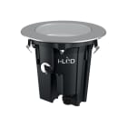 LINEA LIGHT - SUELO-RJ 215 1L 22WAC+DALI INOX