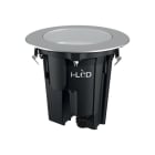 LINEA LIGHT - SUELO-RF 2 1L 18WAC+AL+HC INOX