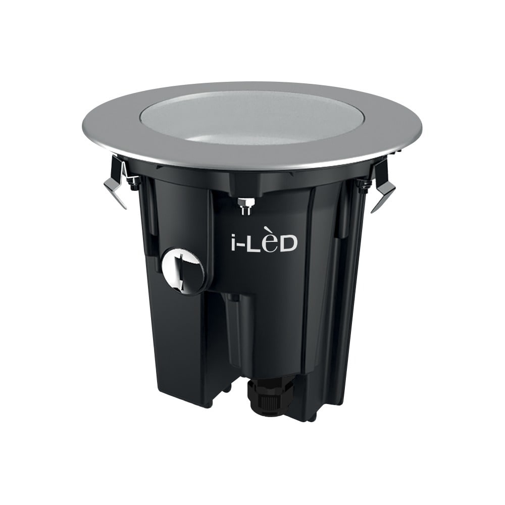 LINEA LIGHT - SUELO-RFJ 9 1L 15WAC+AL INOX