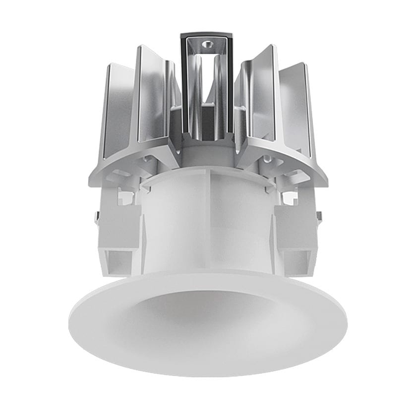 LINEA LIGHT - QUANTUM-R EVO D.92 14WDC CL3 WH
