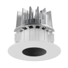 LINEA LIGHT - Downlights | 1 arrayLED 14 W DC 400 mA