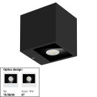 LINEA LIGHT - Lampada a parete | 198-264 V AC /176-280 V DC | 2 arrayLED 28 W DC - 31 W AC