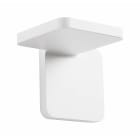 LINEA LIGHT - QUAD APPL.LED 11W B.CO RAGGR.