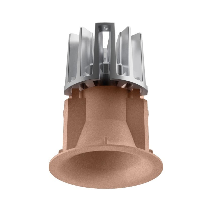 LINEA LIGHT - QUANTUM-R EVO D.71 9WDC CL3 CU+HC
