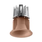 LINEA LIGHT - QUANTUM-R EVO D.71 9WDC CL3 CU+HC