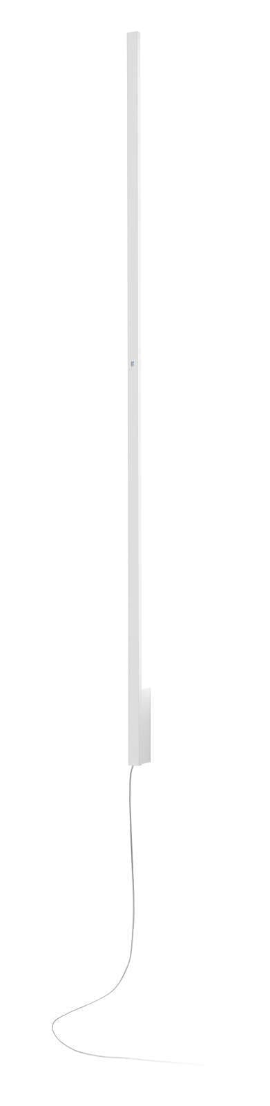 LINEA LIGHT - XILEMA PIANT.MURO 25W B.CO RAGG.