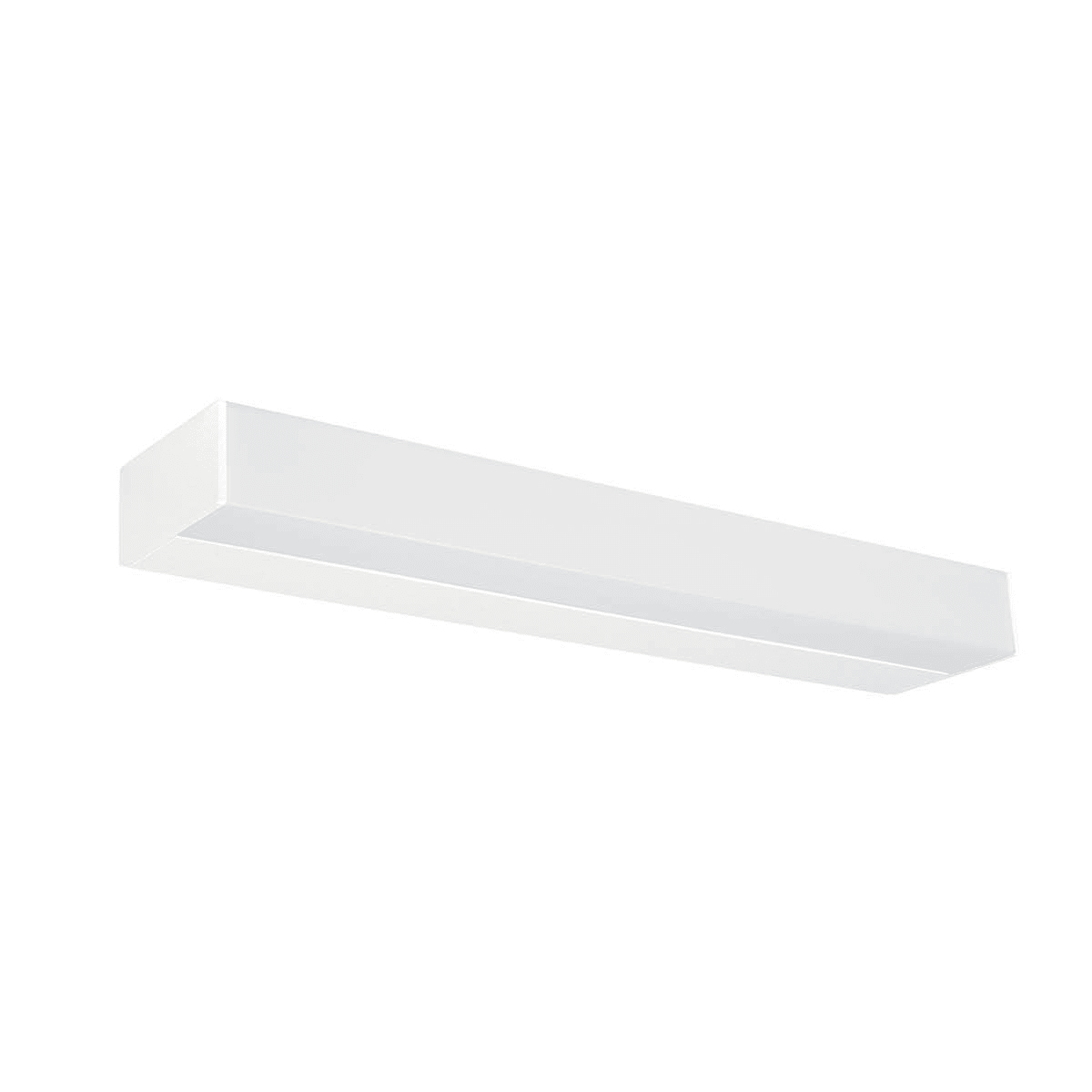 LINEA LIGHT - KIOO APPL.L600 LED 28W B.CO RAGG.