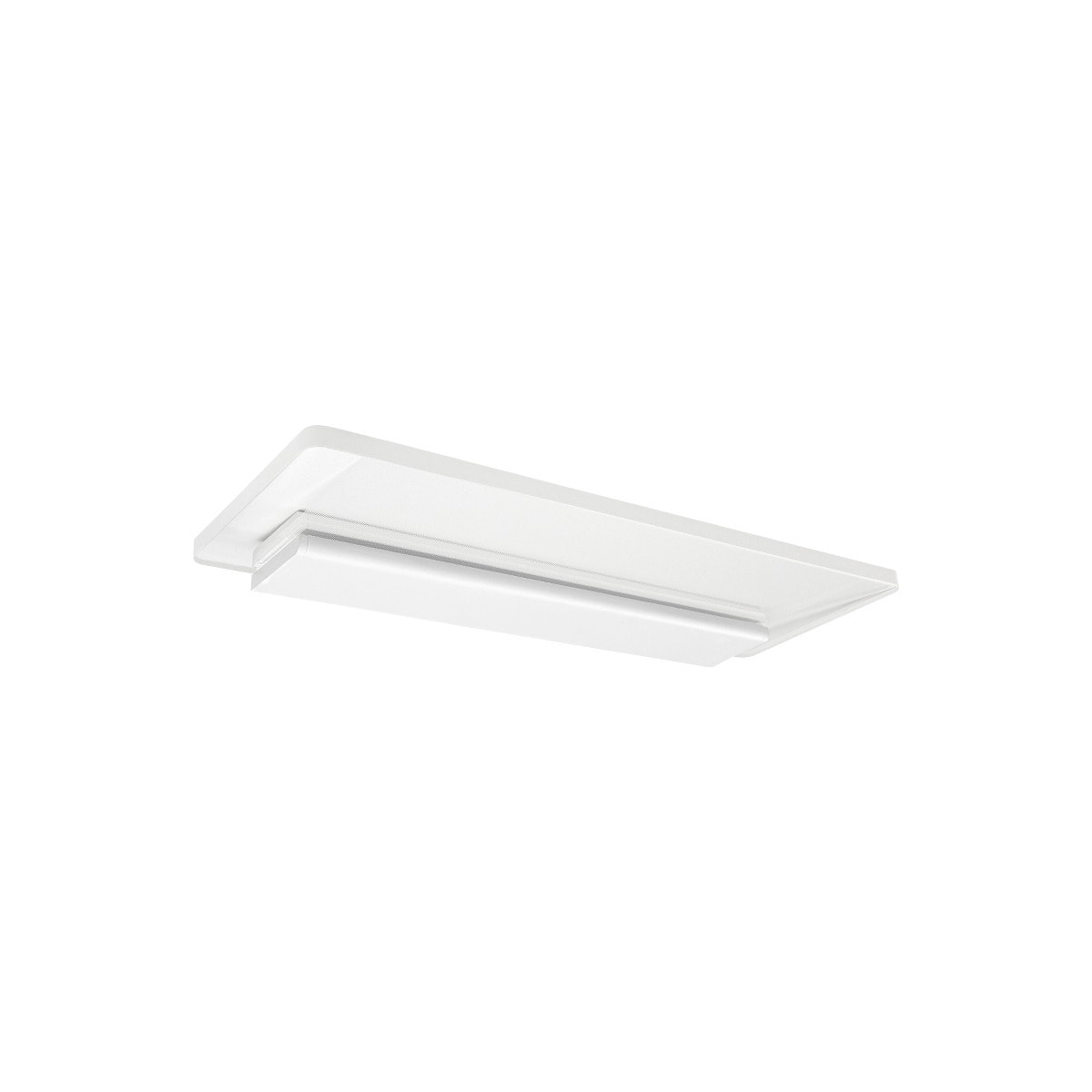 LINEA LIGHT - SKINNY APPL.L400 LED 14W B.CO RAGG.