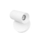 LINEA LIGHT - BART APPL.LED 5W C/INT. B.CO RAGG.