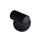 LINEA LIGHT - BART APPL.LED 5W C/INT. NERO RAGG.