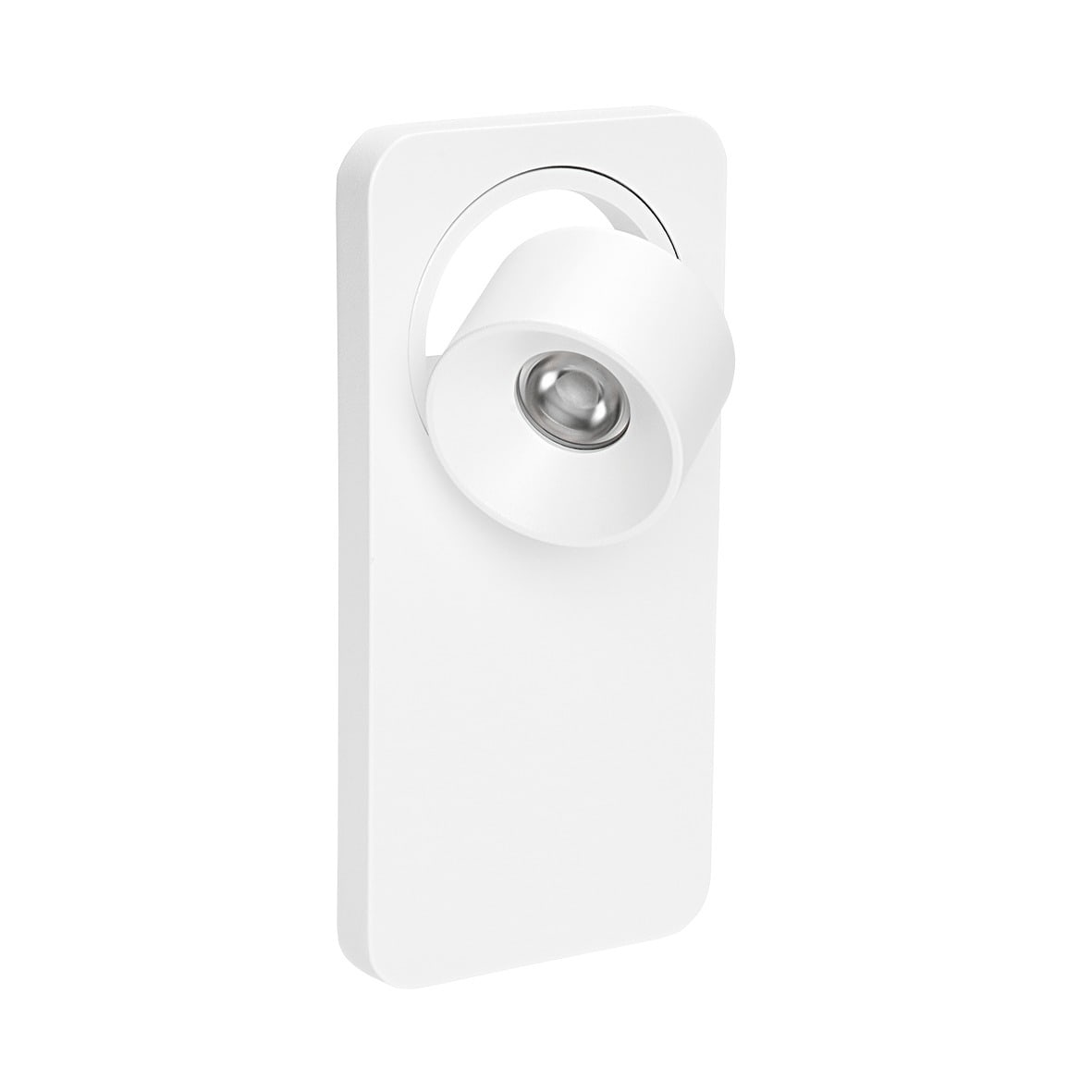LINEA LIGHT - BEEBO APPL.LED 5W C/INT.B.CO RAGGR