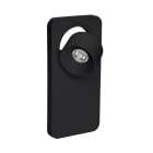 LINEA LIGHT - BEEBO APPL.LED 5W C/INT.NERO RAGGR.