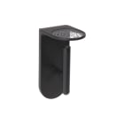 LINEA LIGHT - 2NIGHTS APPL.4W NERO RAGG.