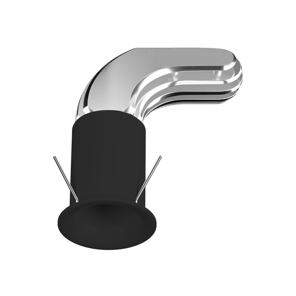 LINEA LIGHT - QUANTUM 61 4W 1L+NID.D'APE CRI92 NG