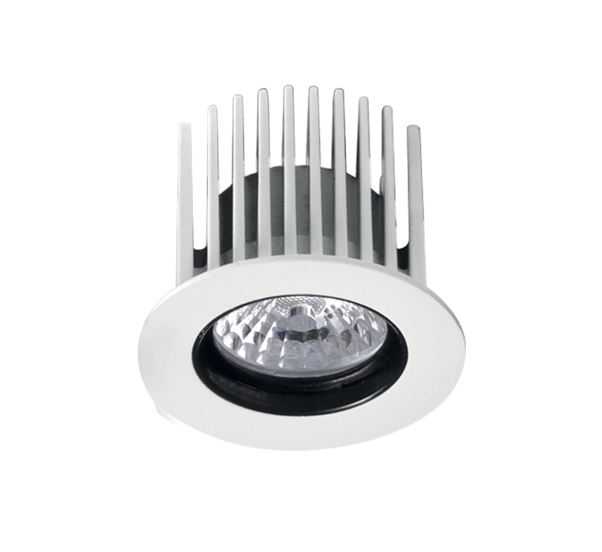 LINEA LIGHT - COB40-R 1 6,5WDC IP40 S/AL.CRI80 BG