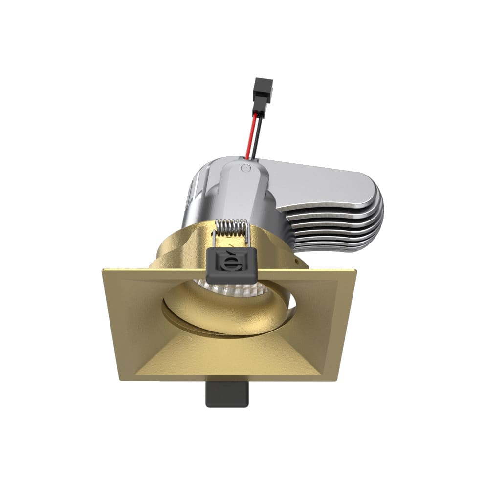 LINEA LIGHT - LORO-QJ2 47 13W S/A.CRI92 ORO