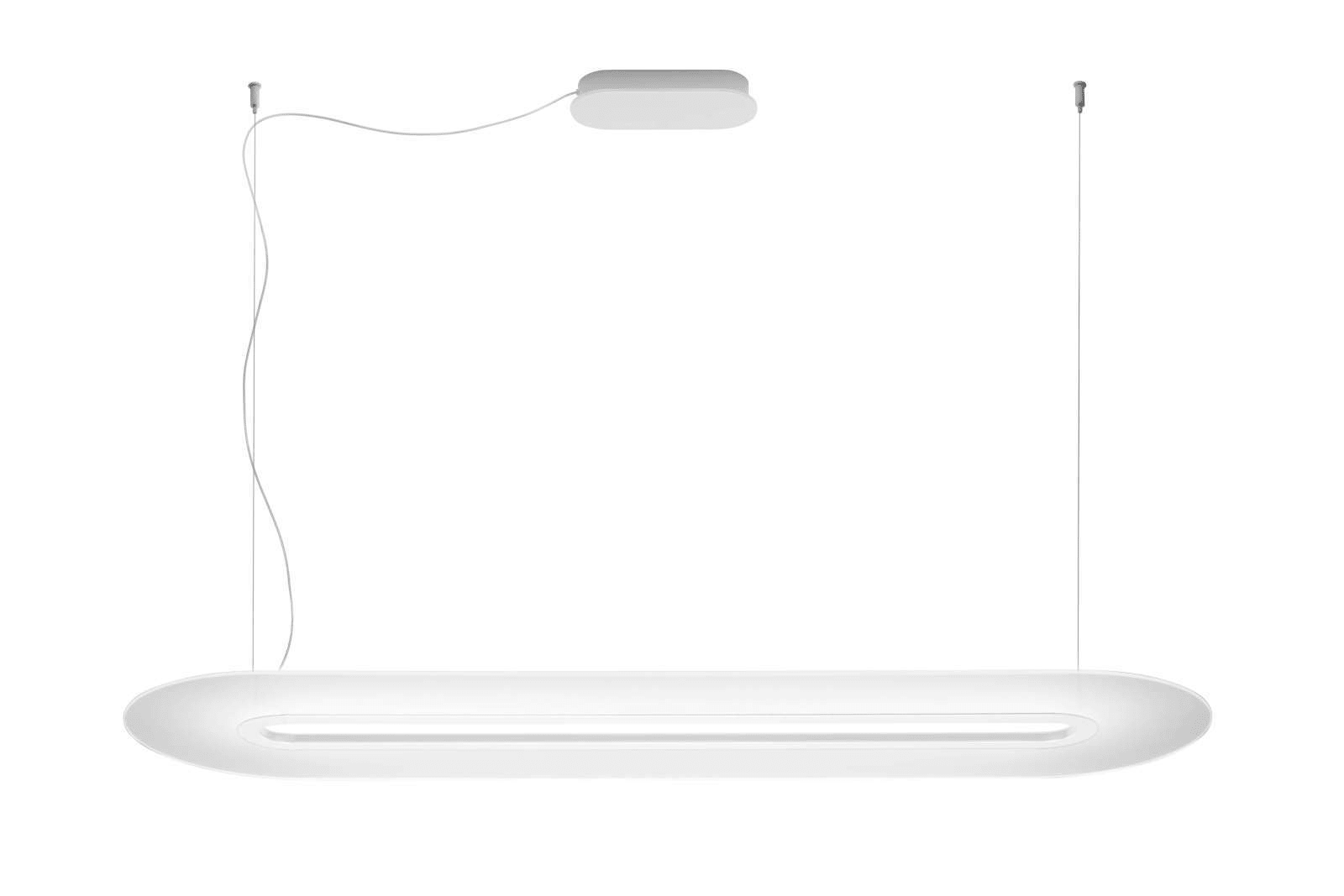 LINEA LIGHT - OPTI-LINE L1290 47W DALI B.CO RAG