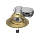 LINEA LIGHT - LORO-RJ2 34 25W S/AL.CRI80 ORO
