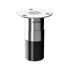 LINEA LIGHT - SUELO-RX 30 1L 2W S/CONV.INOX