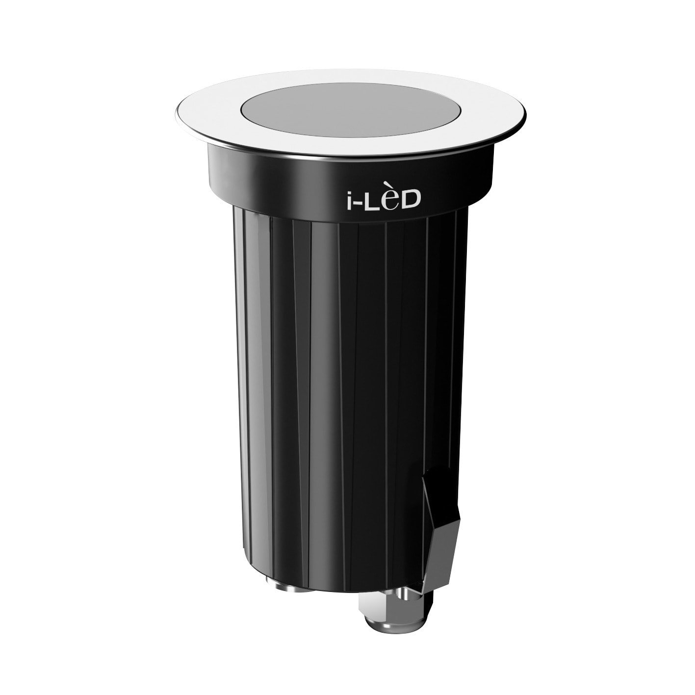 LINEA LIGHT - SUELO-R 80 1L 8W ARR+AL C/HC+MO IX