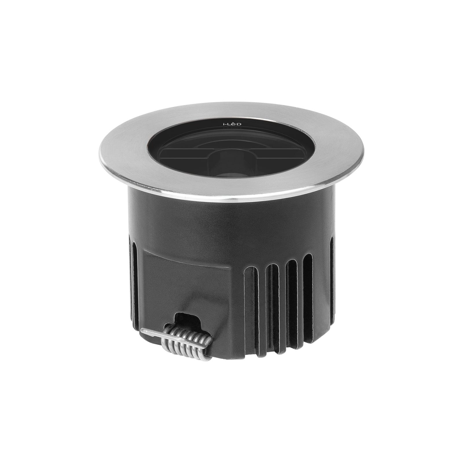 LINEA LIGHT - ORMA-I 3 1LED 4W 350MA+DL INOX