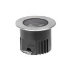 LINEA LIGHT - ORMA-I 4 1LED 5W 24VDC INOX