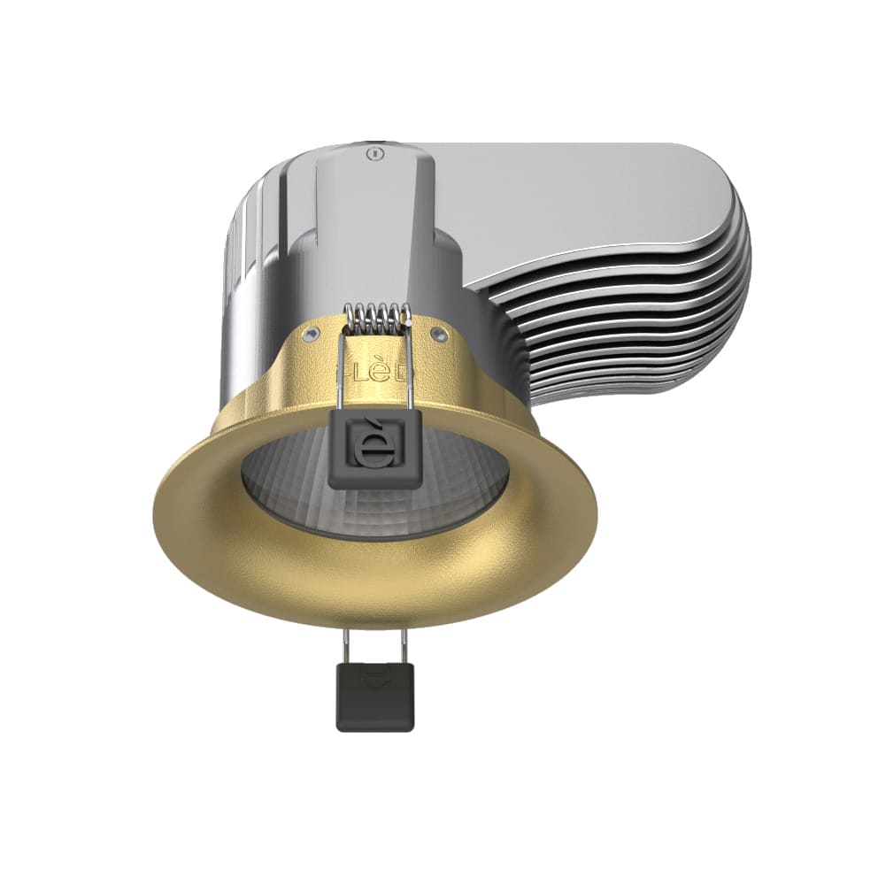 LINEA LIGHT - LORO-R 9 25W S/ALIM.CRI92 ORO
